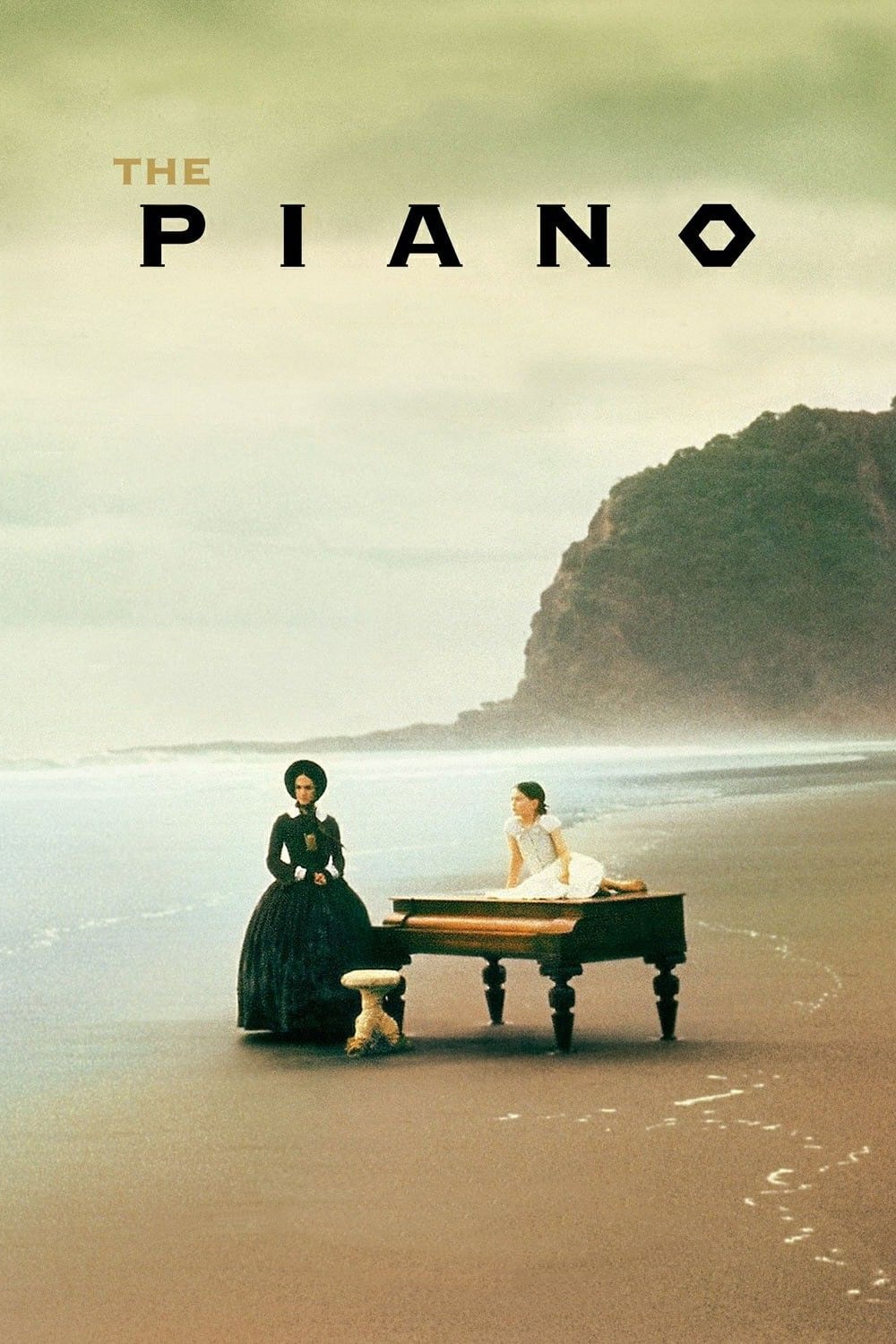 постер Пианино 